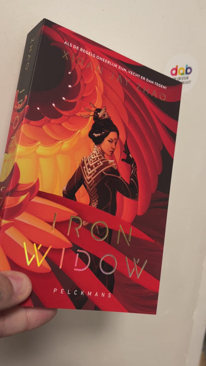 Zhao, Xiran Jay - Iron Widow NL