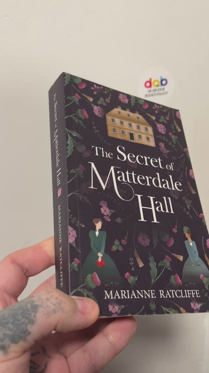 Ratcliffe, Marianne - The Secret of Matterdale Hall