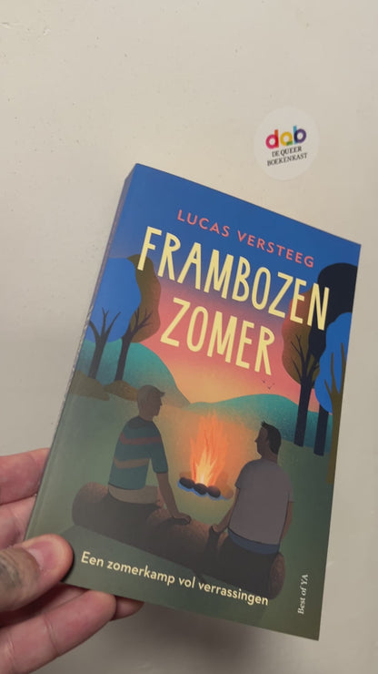 Lucas Versteeg - Frambozenzomer