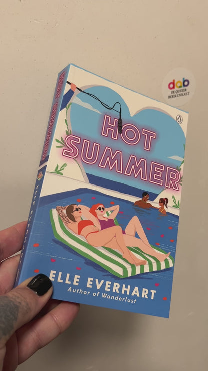 Everhart, Elle - Hot Summer