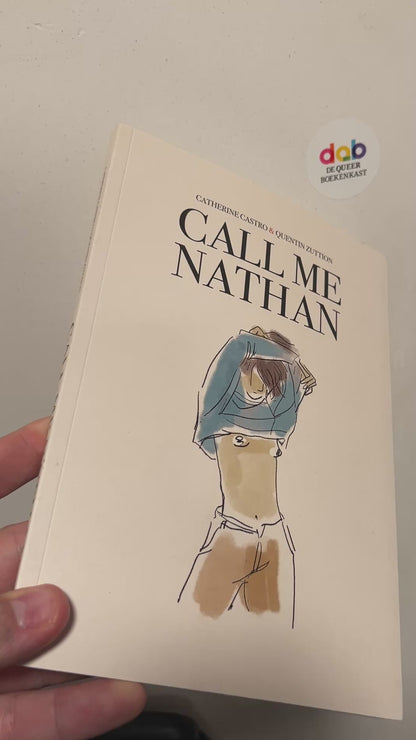 Castro, Catherine - Call Me Nathan