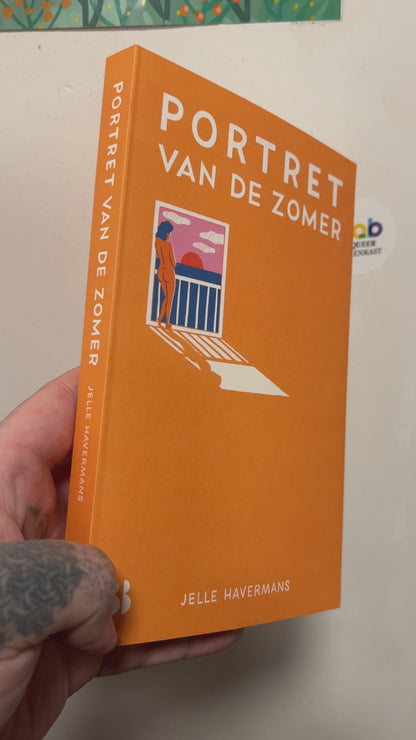 Havermans, Jelle - Portret van de zomer