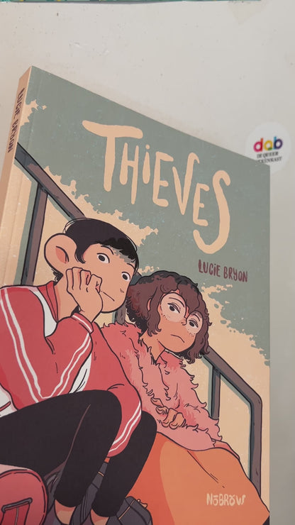 Bryon, Lucie - Thieves