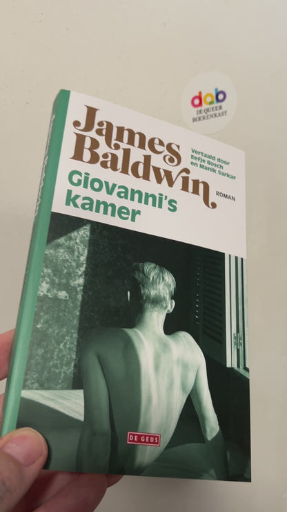 Baldwin, James - Giovanni's kamer