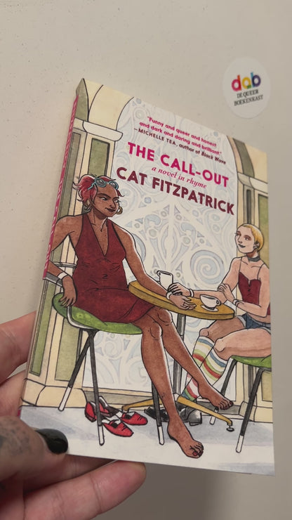 Fitzpatrick, Cat - The Call-Out: A Novel In Rhyme