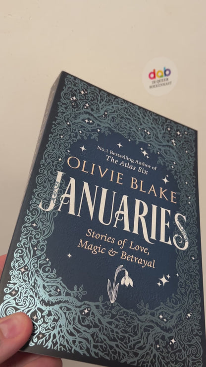 Blake, Olivie - Januaries