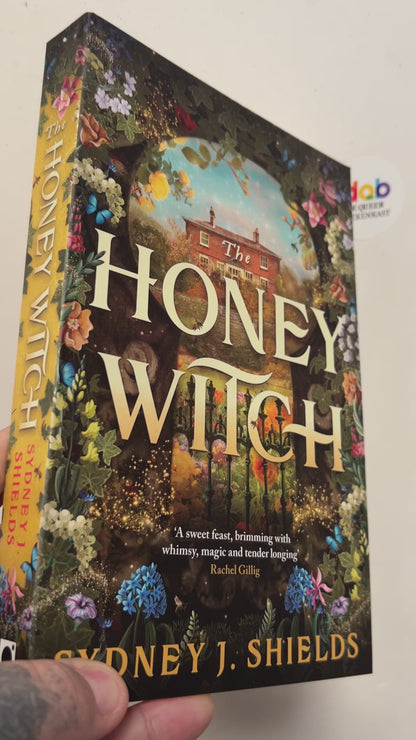 Shields, Sydney J. - The Honey Witch