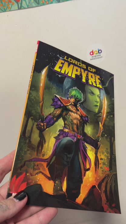 Zdarsky, Chip - Empyre: Lords of Empyre