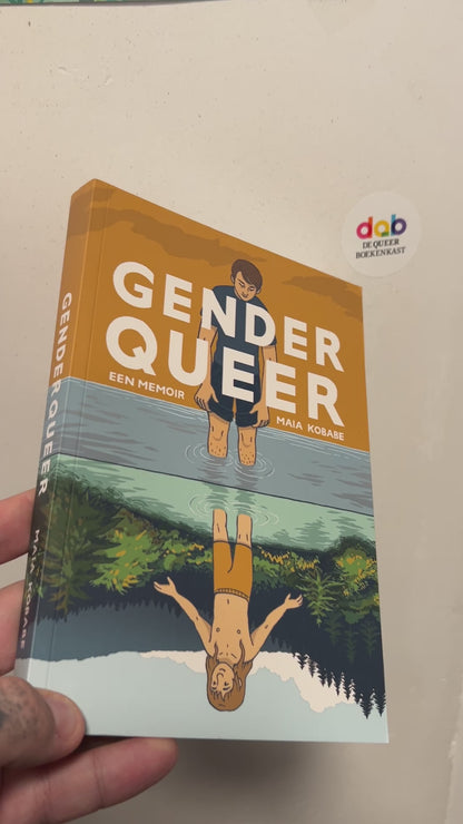 Kobabe, Maia - Gender Queer: Een memoir