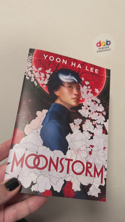 Lee, Yoon Ha - Moonstorm