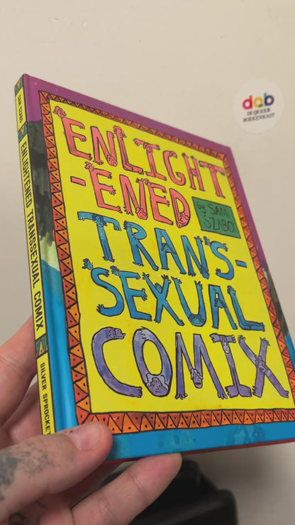 Szabo, Sam - Enlightened Transsexual Comix