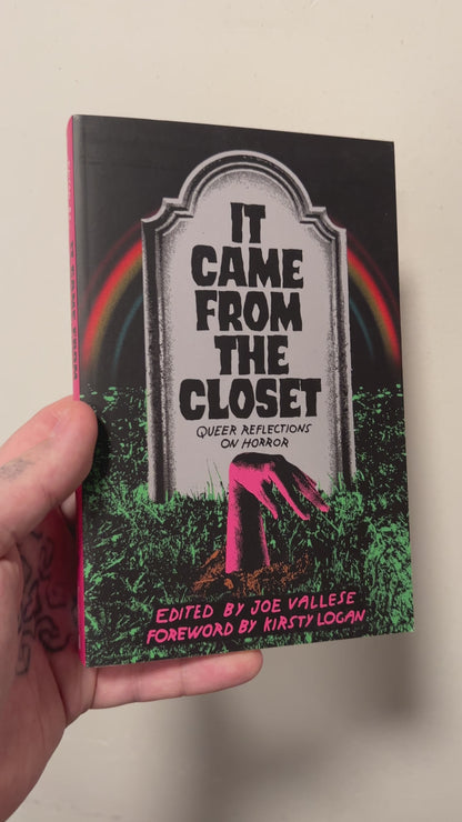 Vallese, Joe - It Came From the Closet