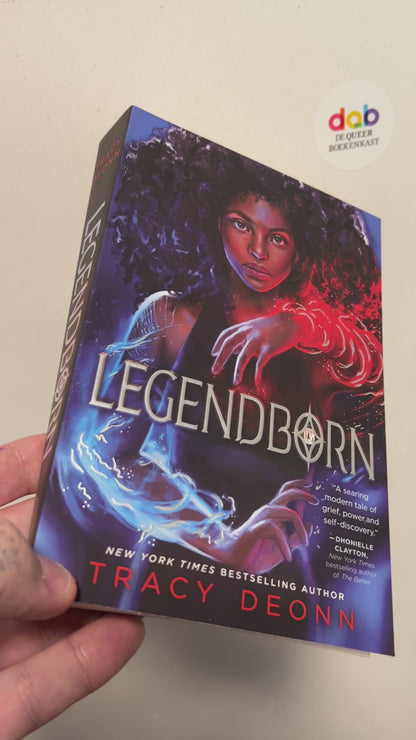 Deonn, Tracy - Legendborn