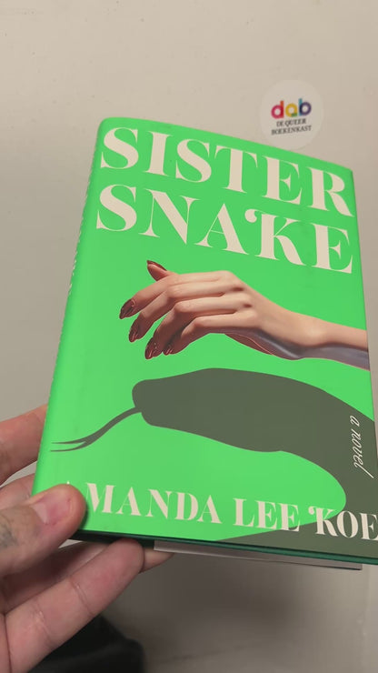 Koe, Amanda Lee - Sister Snake