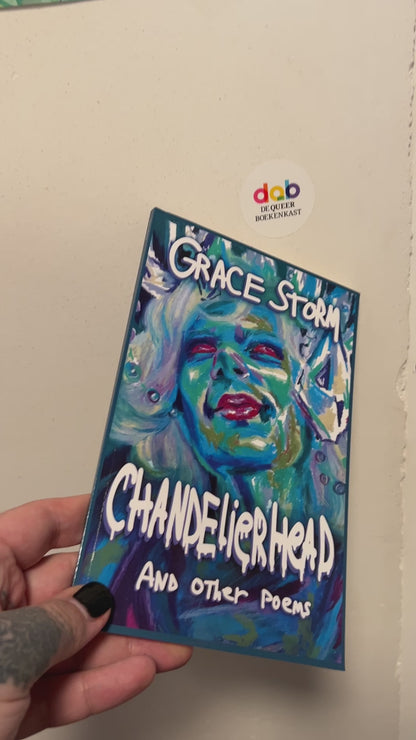 Storm, Grace - ChandelierHead and Other Poems