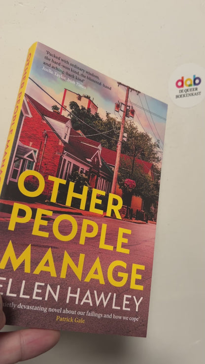 Hawley, Ellen - Other People Manage