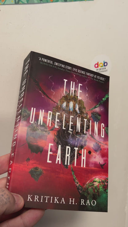 Rao, Kritika H. - The Unrelenting Earth