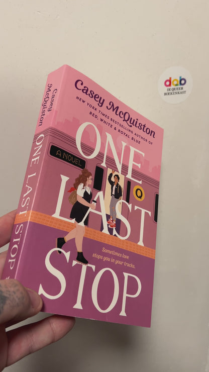 McQuiston, Casey - One Last Stop