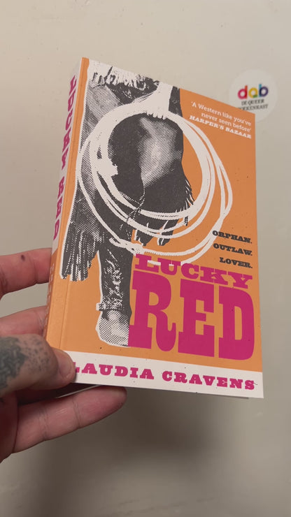 Cravens, Claudia - Lucky Red