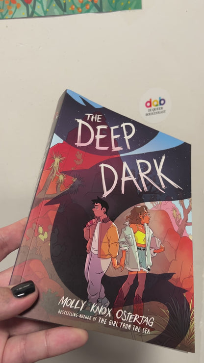 Ostertag, Molly Knox - The Deep Dark