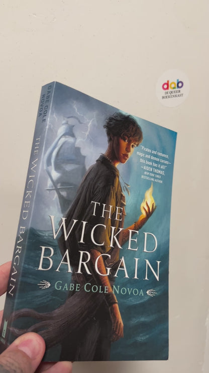 Novoa, Gabe Cole - The Wicked Bargain