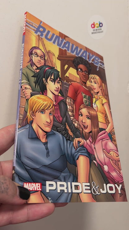 Vaughan, Brian K. - Runaways Volume 1: Pride & Joy