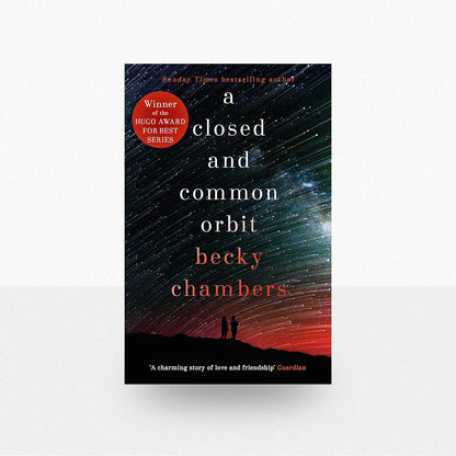 Chambers, Becky - A Closed and Common Orbit